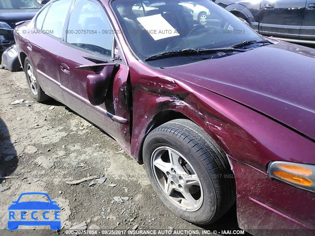 2002 Pontiac Bonneville SE 1G2HX54K524155344 image 5