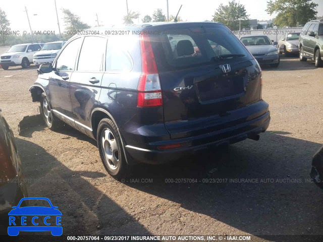 2010 Honda CR-V 5J6RE3H34AL011439 image 2