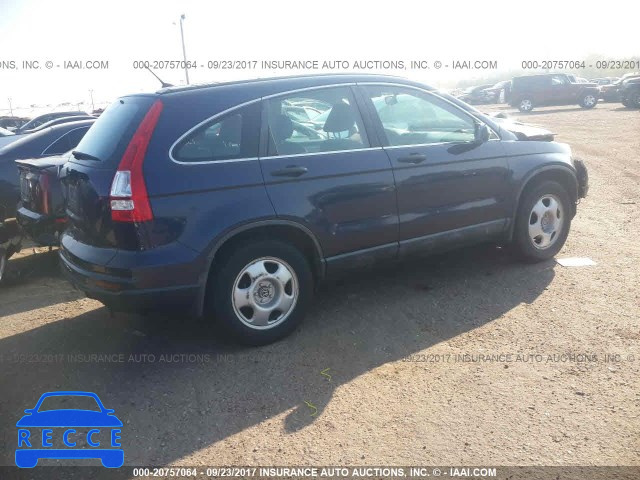 2010 Honda CR-V 5J6RE3H34AL011439 image 3