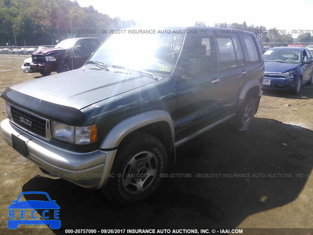 1997 Isuzu Trooper S/LS/LIMITED JACDJ58V3V7907737 image 1