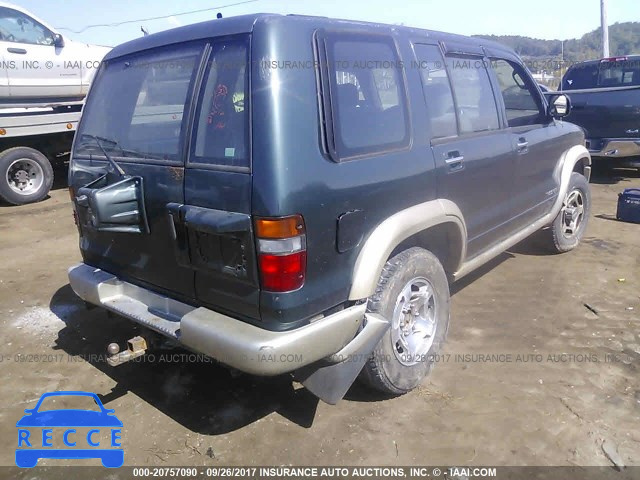 1997 Isuzu Trooper S/LS/LIMITED JACDJ58V3V7907737 Bild 3