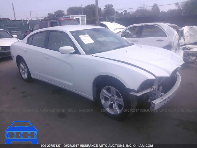 2014 Dodge Charger 2C3CDXBG4EH366507 image 0