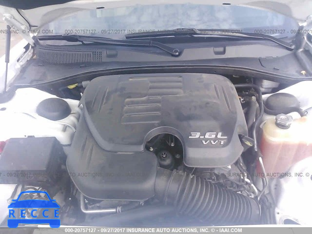 2014 Dodge Charger 2C3CDXBG4EH366507 зображення 9