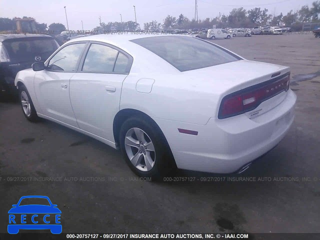 2014 Dodge Charger 2C3CDXBG4EH366507 зображення 2