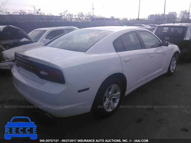 2014 Dodge Charger 2C3CDXBG4EH366507 image 3