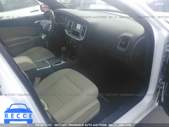 2014 Dodge Charger 2C3CDXBG4EH366507 Bild 4