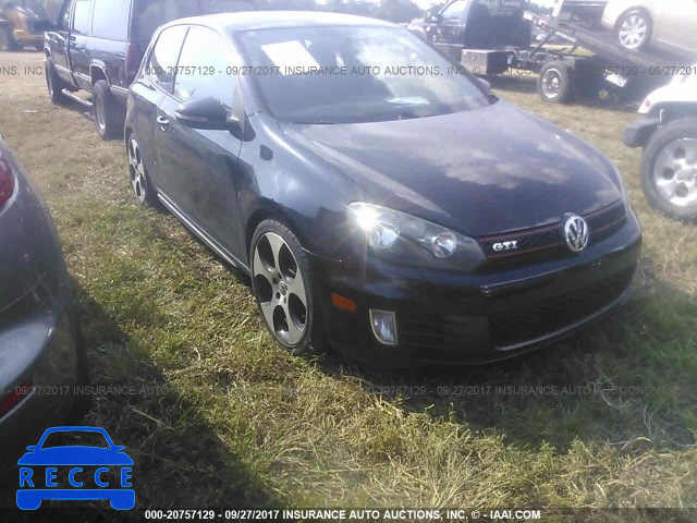 2012 Volkswagen GTI WVWFV7AJ6CW214018 Bild 0
