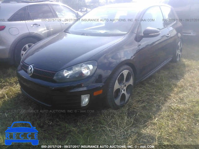 2012 Volkswagen GTI WVWFV7AJ6CW214018 Bild 1