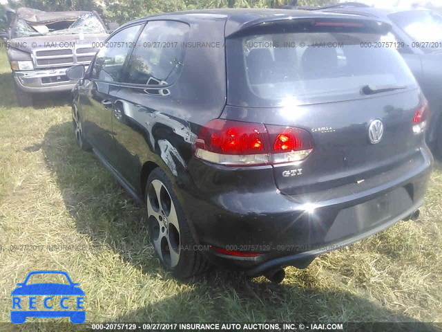 2012 Volkswagen GTI WVWFV7AJ6CW214018 Bild 2