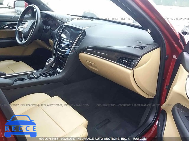 2014 Cadillac ATS LUXURY 1G6AB5RX5E0113058 image 4