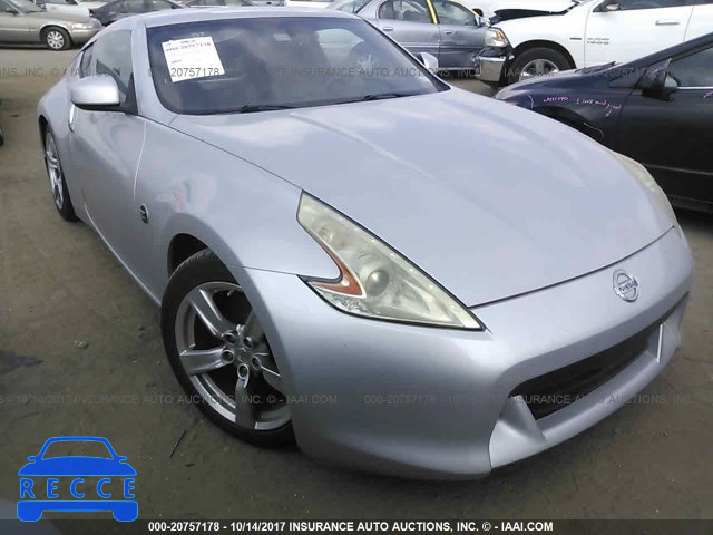 2009 Nissan 370Z JN1AZ44E69M408695 image 0