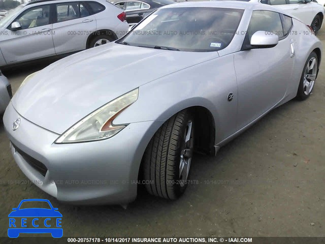 2009 Nissan 370Z JN1AZ44E69M408695 image 1