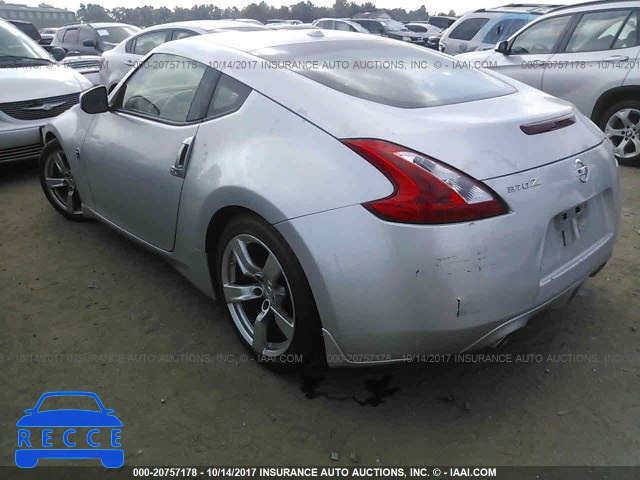 2009 Nissan 370Z JN1AZ44E69M408695 image 2