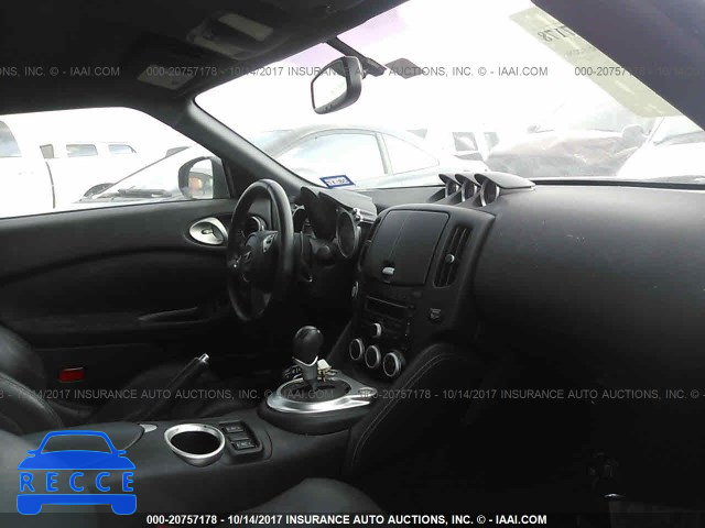 2009 Nissan 370Z JN1AZ44E69M408695 image 4