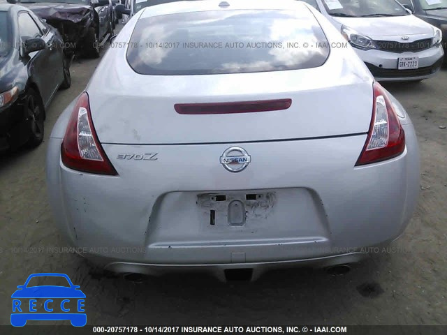 2009 Nissan 370Z JN1AZ44E69M408695 image 5