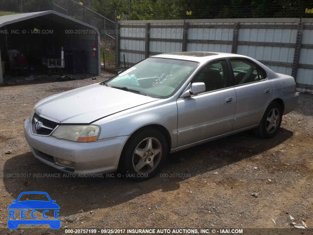 2002 Acura 3.2TL 19UUA56682A037531 image 1