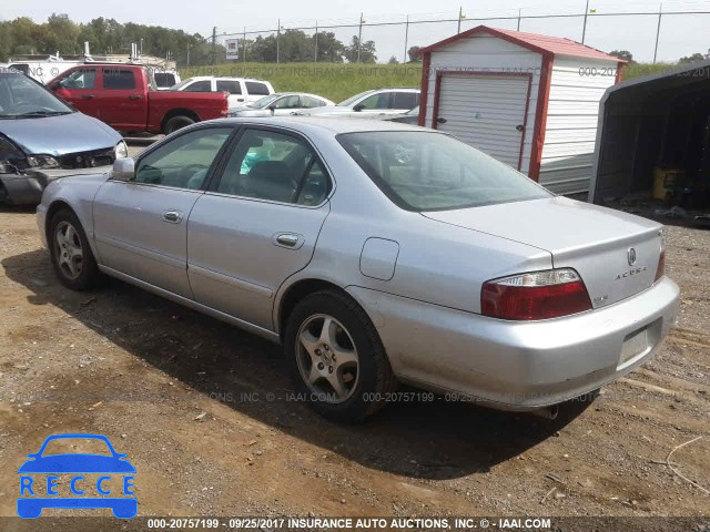 2002 Acura 3.2TL 19UUA56682A037531 image 2