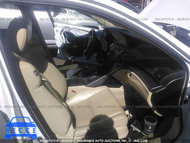 2012 Acura TSX JH4CU2F43CC006660 зображення 4