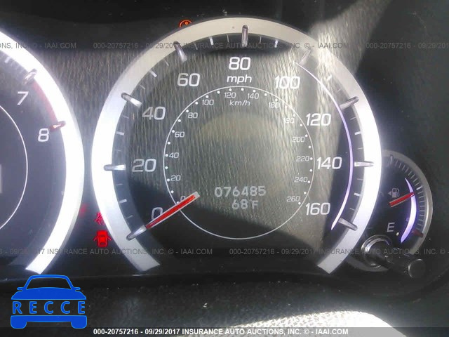 2012 Acura TSX JH4CU2F43CC006660 зображення 6