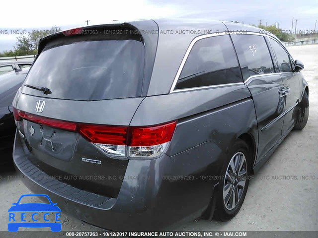 2014 Honda Odyssey TOURING/TOURING ELITE 5FNRL5H92EB059624 image 3