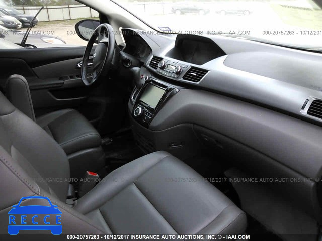 2014 Honda Odyssey TOURING/TOURING ELITE 5FNRL5H92EB059624 image 4