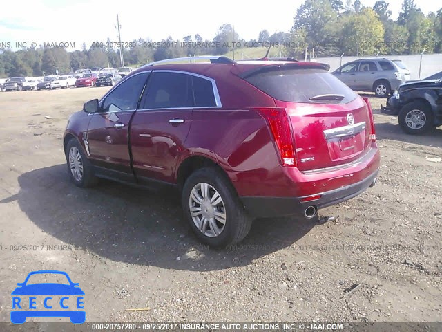 2010 Cadillac SRX LUXURY COLLECTION 3GYFNAEY6AS548007 image 2