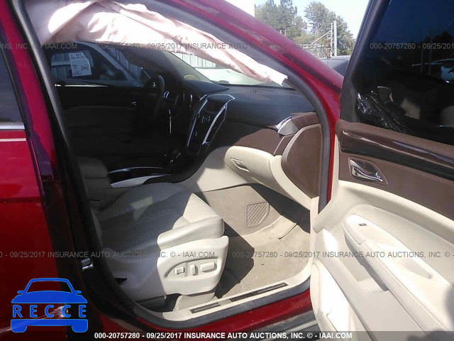 2010 Cadillac SRX LUXURY COLLECTION 3GYFNAEY6AS548007 image 4