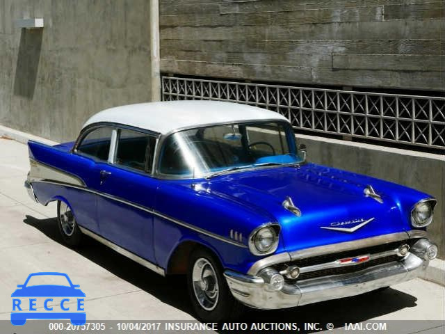 1957 CHEVROLET OTHER VC57S277515 image 0