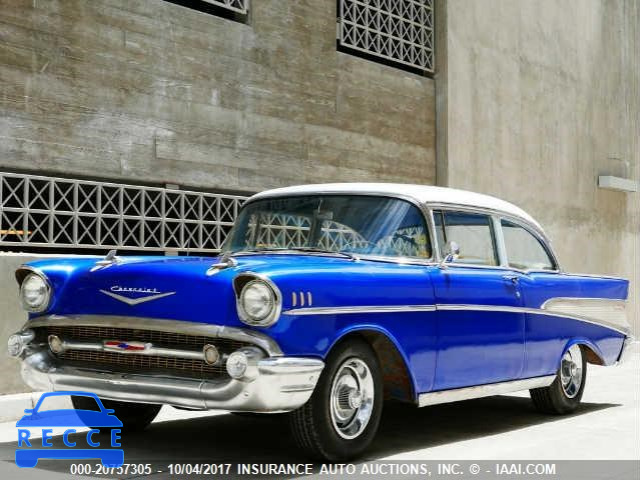 1957 CHEVROLET OTHER VC57S277515 image 1