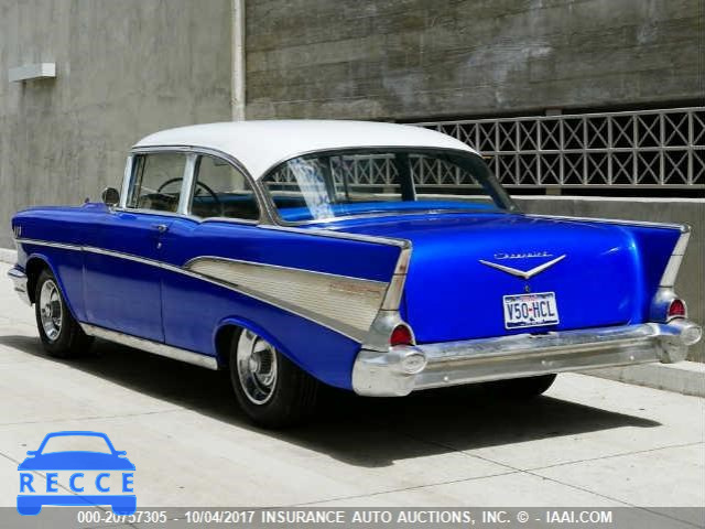 1957 CHEVROLET OTHER VC57S277515 image 2