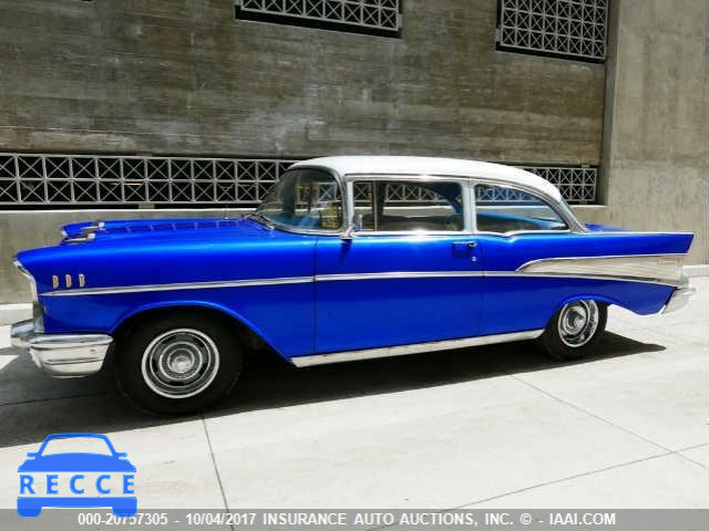 1957 CHEVROLET OTHER VC57S277515 image 8