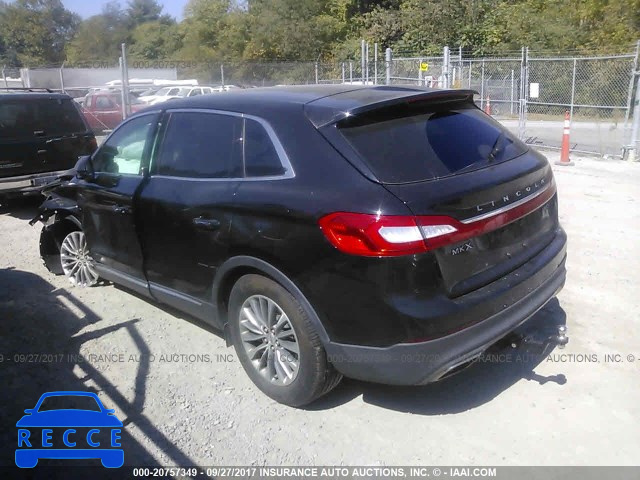 2016 Lincoln MKX SELECT 2LMTJ8KR1GBL24264 зображення 2