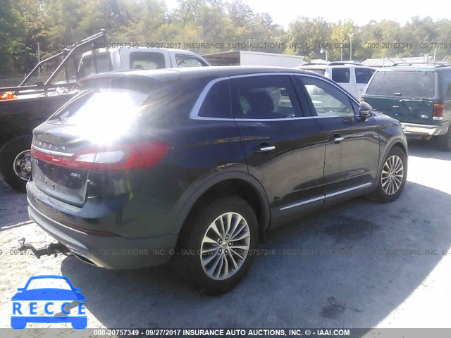 2016 Lincoln MKX SELECT 2LMTJ8KR1GBL24264 зображення 3