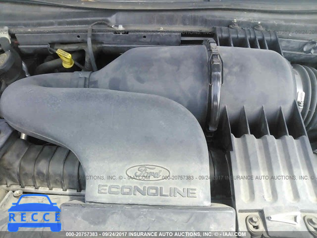 2004 Ford Econoline 1FBNE31L94HA67872 image 9