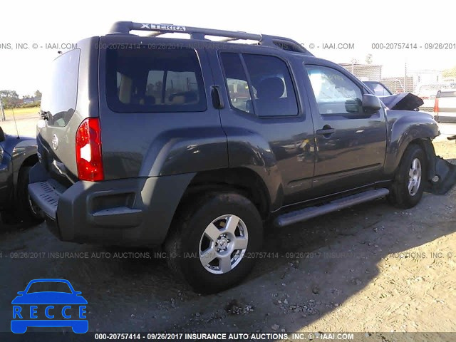 2007 Nissan Xterra OFF ROAD/S/SE 5N1AN08U57C532801 зображення 3