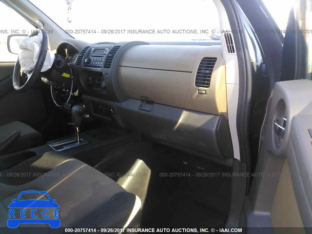 2007 Nissan Xterra OFF ROAD/S/SE 5N1AN08U57C532801 image 4