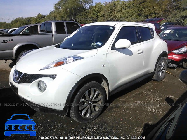 2012 Nissan Juke S/SV/SL JN8AF5MR7CT117770 image 1