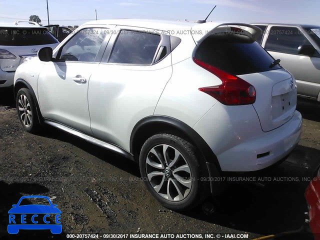 2012 Nissan Juke S/SV/SL JN8AF5MR7CT117770 image 2