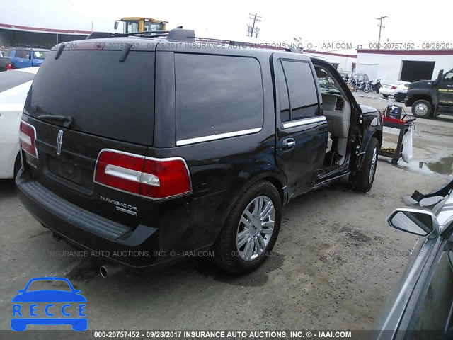 2010 Lincoln Navigator 5LMJJ2H54AEJ02458 зображення 3