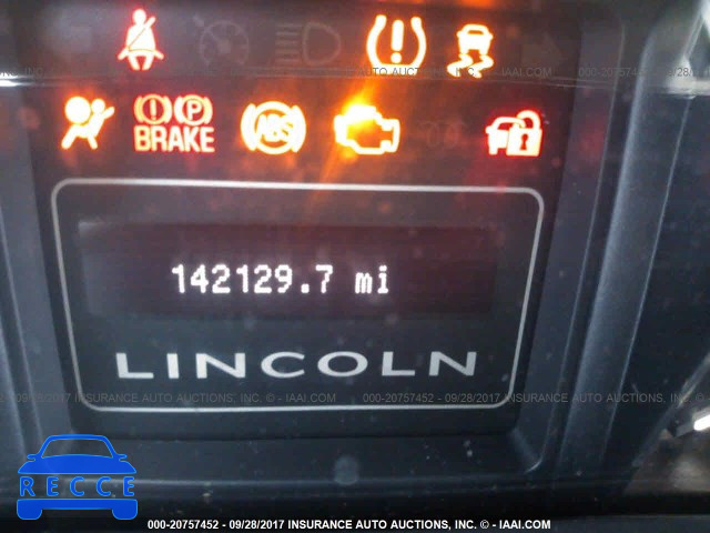 2010 Lincoln Navigator 5LMJJ2H54AEJ02458 зображення 6