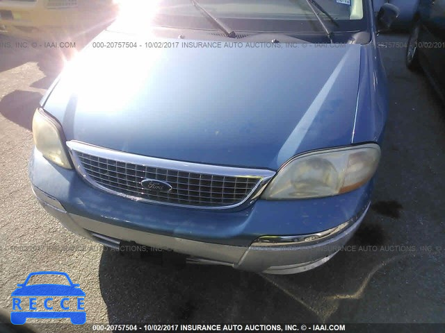 2001 Ford Windstar 2FMZA53411BB23575 Bild 9