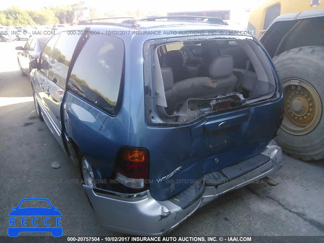 2001 Ford Windstar 2FMZA53411BB23575 Bild 2