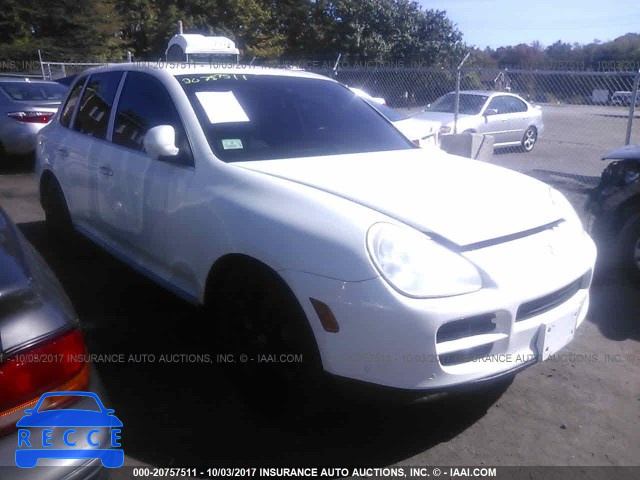 2004 Porsche Cayenne WP1AB29P44LA61719 image 0