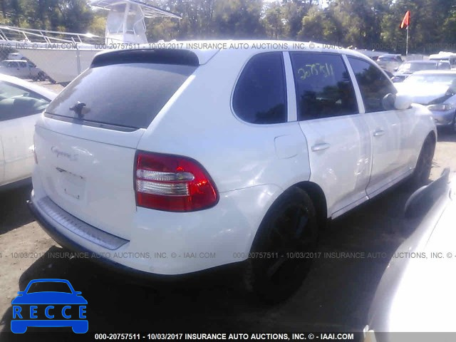 2004 Porsche Cayenne WP1AB29P44LA61719 Bild 3