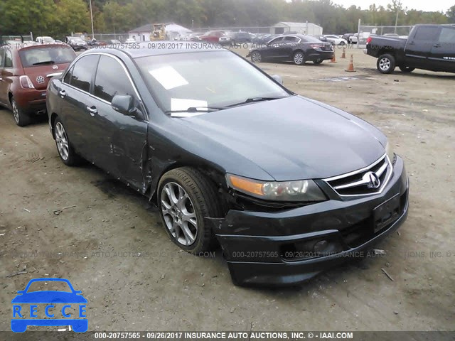 2006 ACURA TSX JH4CL96926C008685 image 0