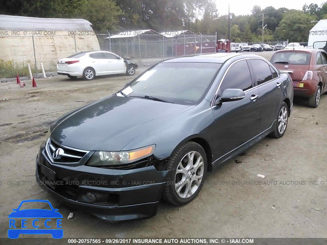 2006 ACURA TSX JH4CL96926C008685 image 1