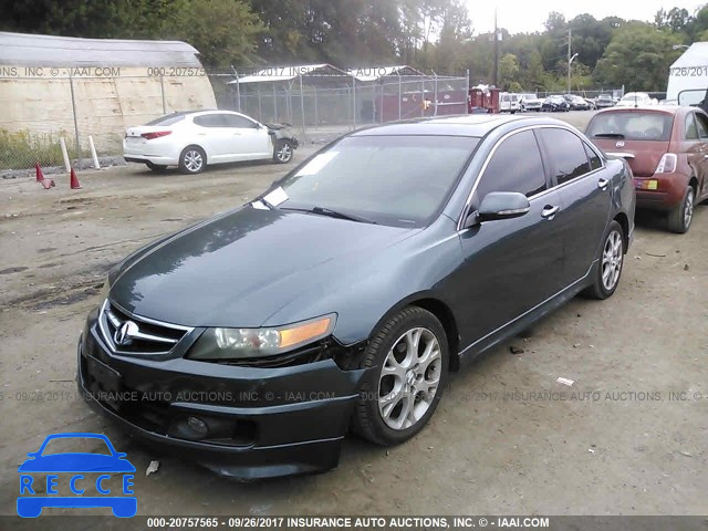 2006 ACURA TSX JH4CL96926C008685 Bild 1