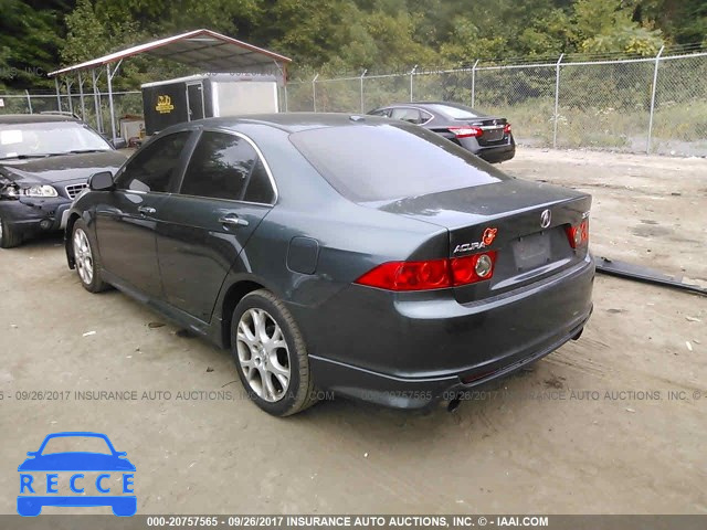 2006 ACURA TSX JH4CL96926C008685 image 2