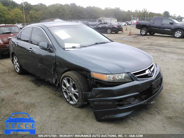 2006 ACURA TSX JH4CL96926C008685 image 5