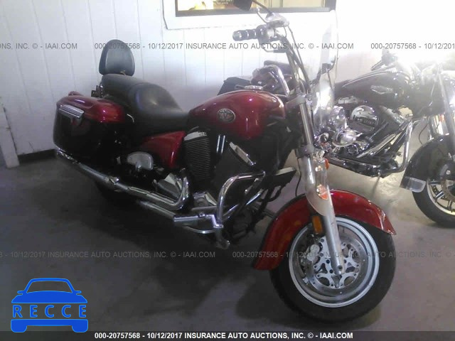 2004 Victory Motorcycles TOURING 5VPTB16DX43000956 Bild 0